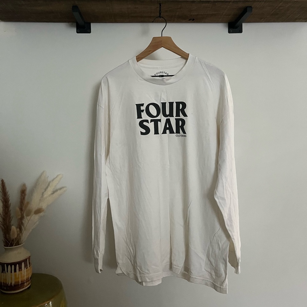 FOUR STAR L/S T